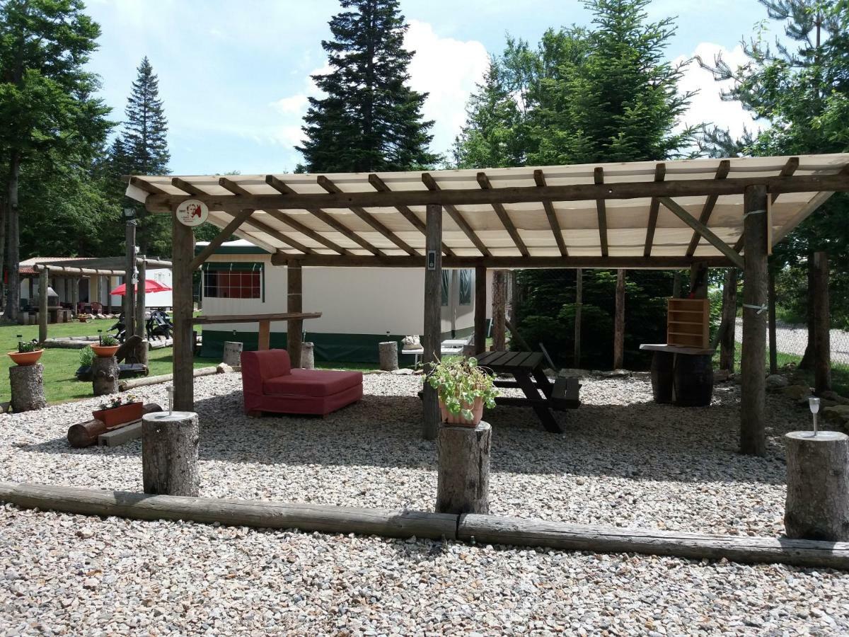 Chasserades Le Sous Bois De Jade Chemin De Stevenson Gr 70酒店 外观 照片
