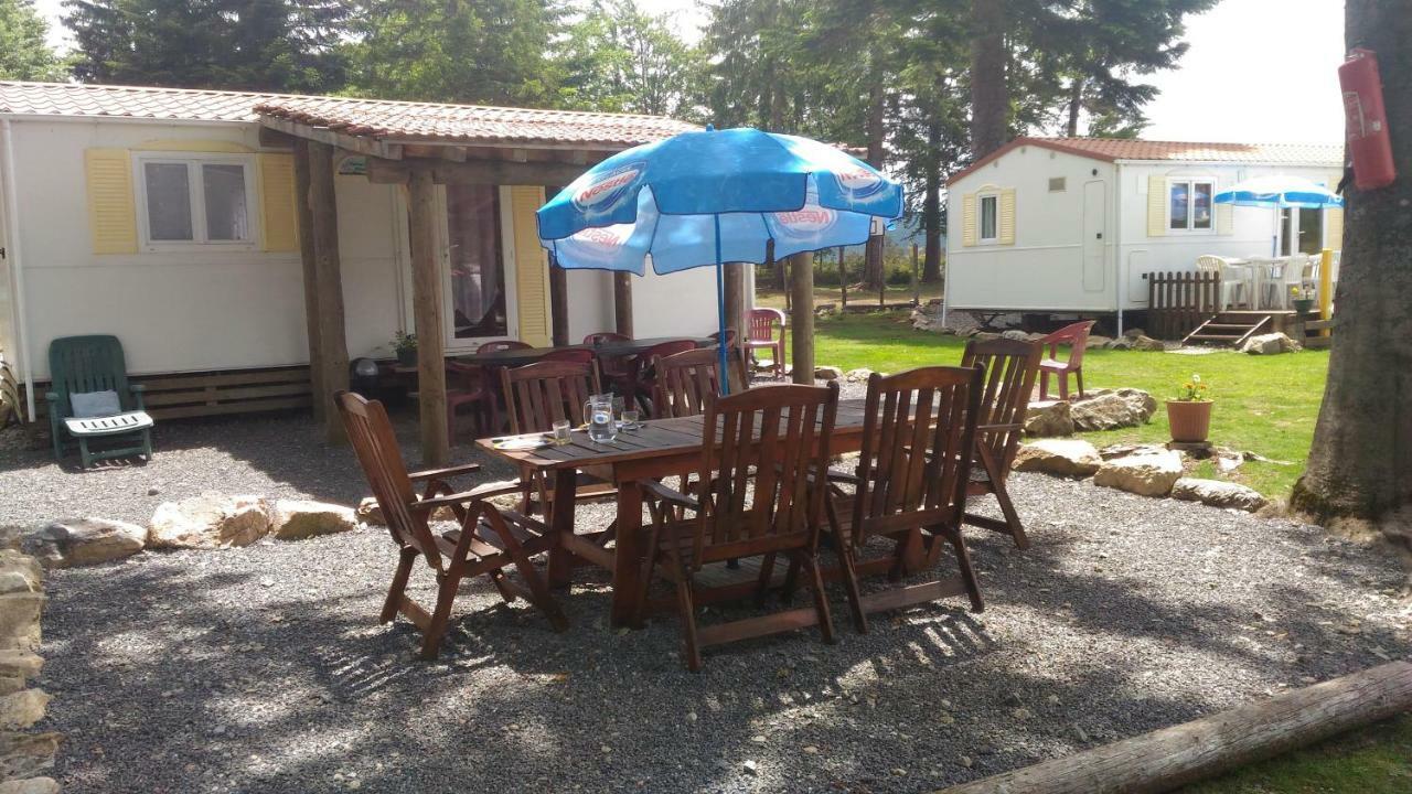 Chasserades Le Sous Bois De Jade Chemin De Stevenson Gr 70酒店 外观 照片