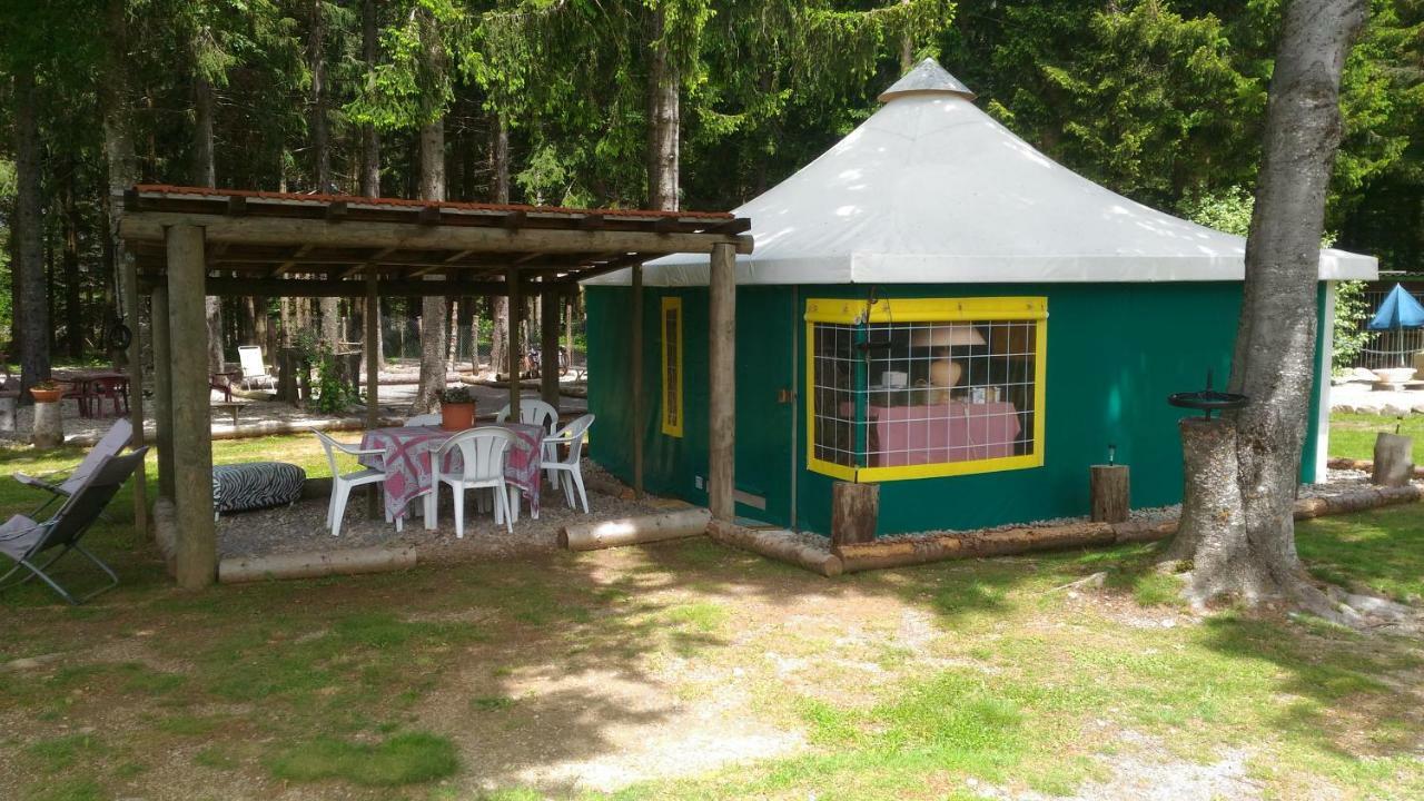 Chasserades Le Sous Bois De Jade Chemin De Stevenson Gr 70酒店 外观 照片