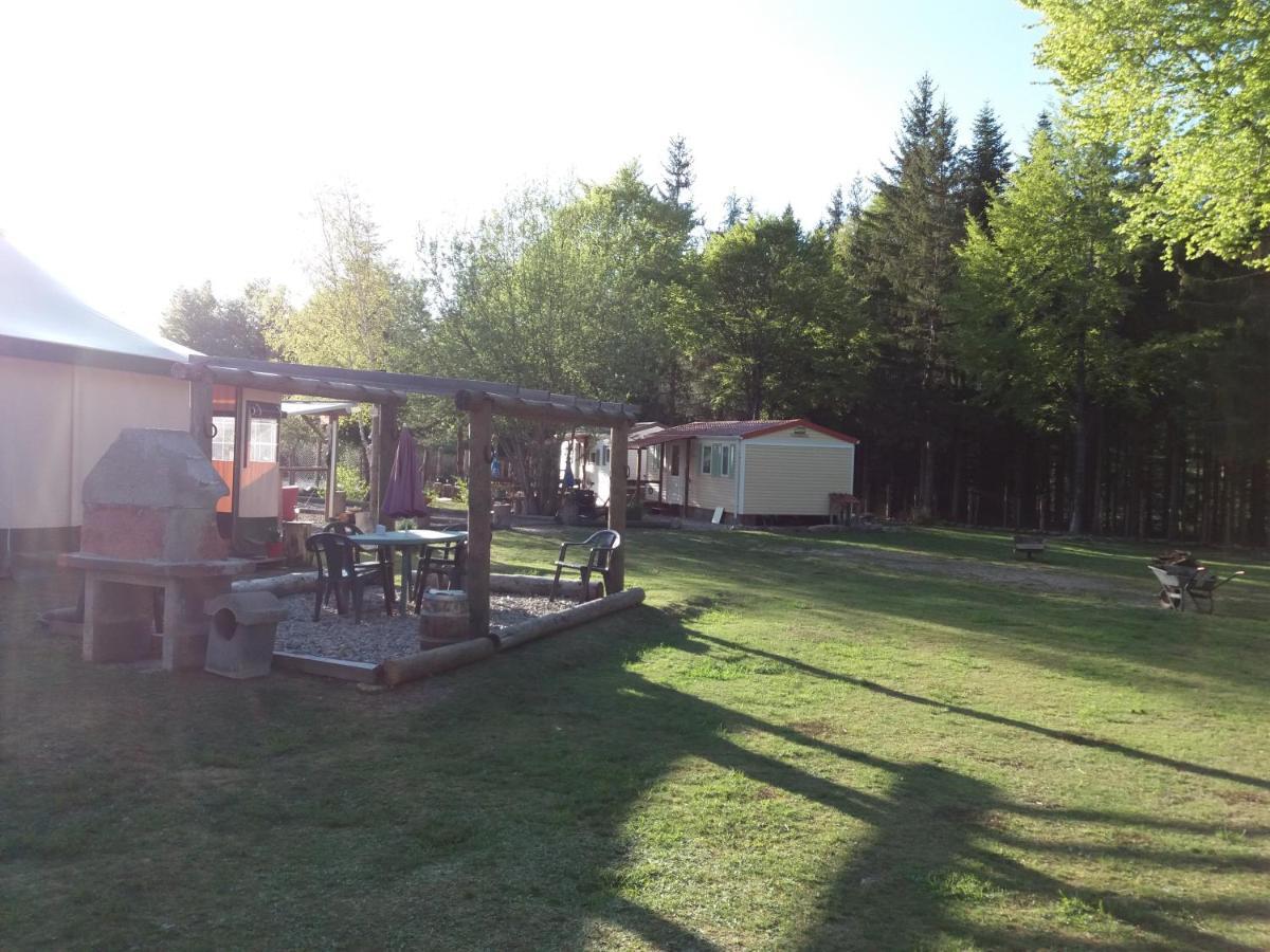 Chasserades Le Sous Bois De Jade Chemin De Stevenson Gr 70酒店 外观 照片